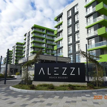 Apartament Edu Beach Resort Navodari Dış mekan fotoğraf