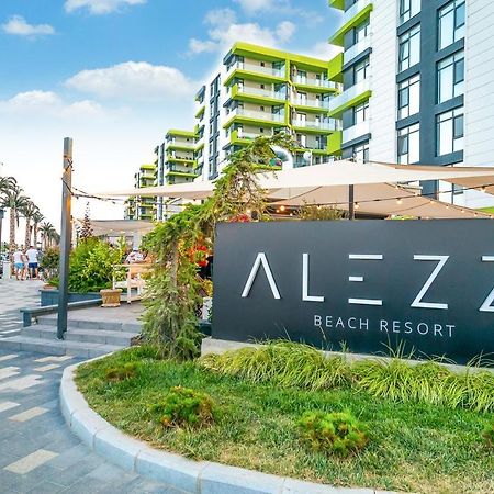 Apartament Edu Beach Resort Navodari Dış mekan fotoğraf