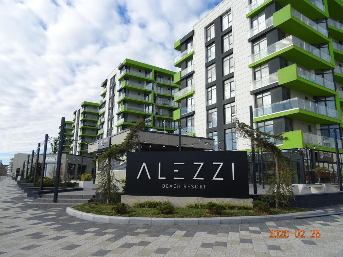 Apartament Edu Beach Resort Navodari Dış mekan fotoğraf