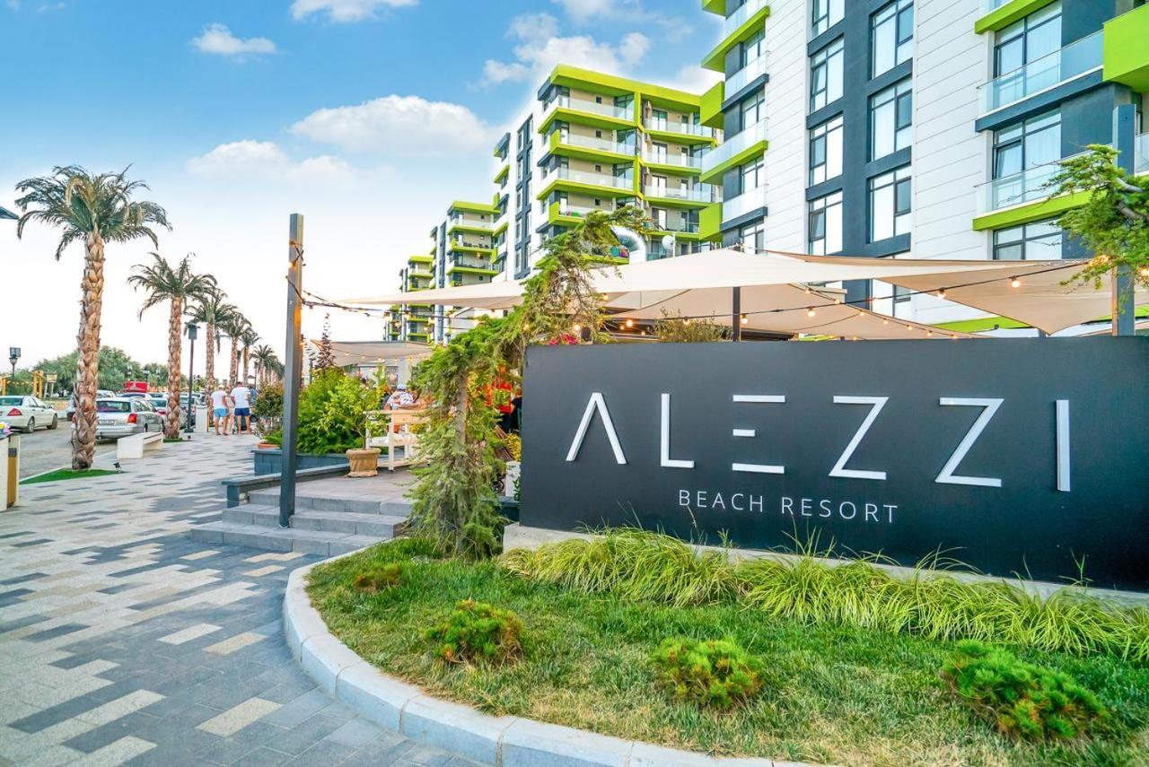 Apartament Edu Beach Resort Navodari Dış mekan fotoğraf