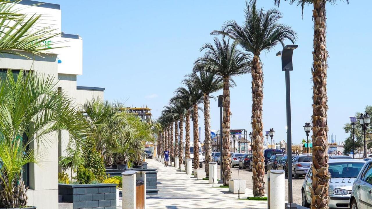 Apartament Edu Beach Resort Navodari Dış mekan fotoğraf
