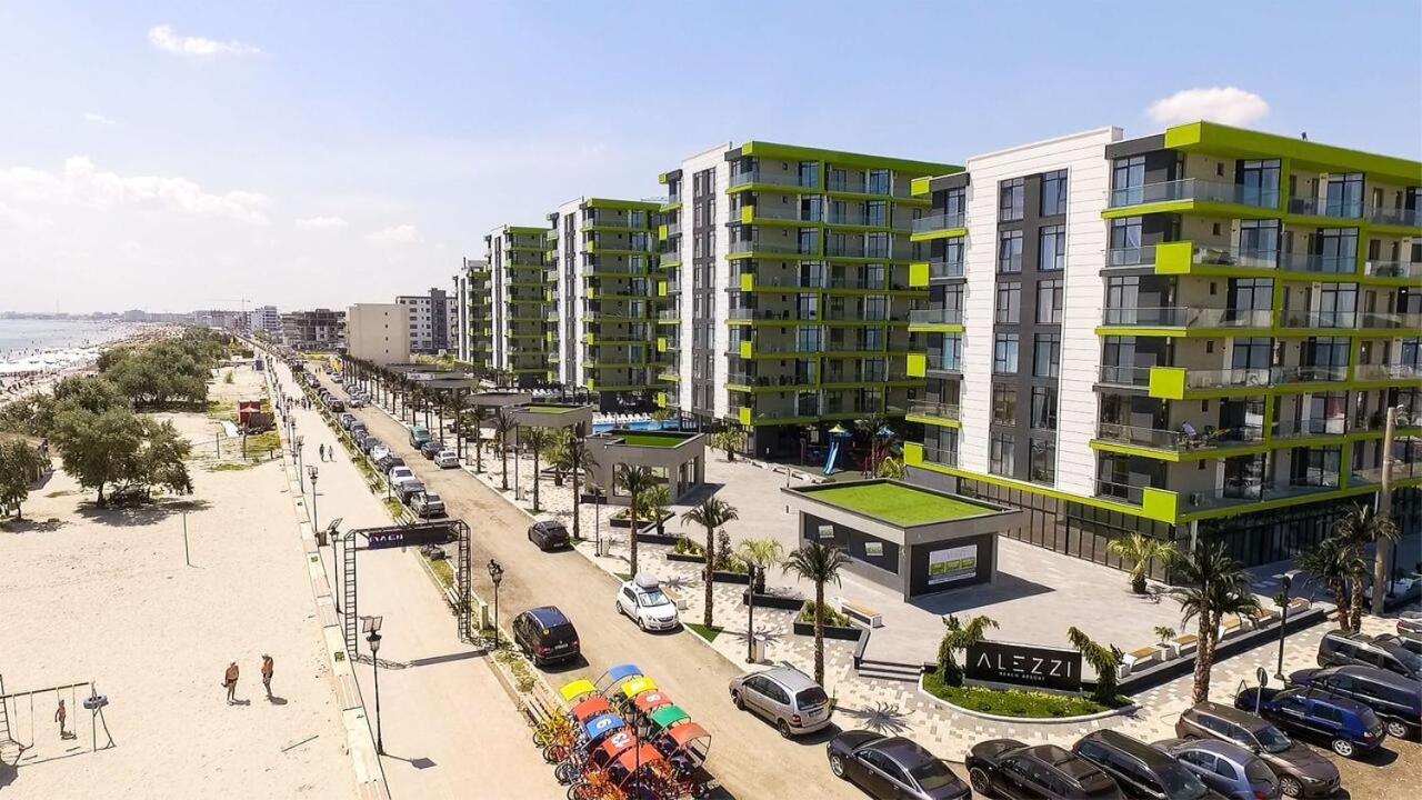 Apartament Edu Beach Resort Navodari Dış mekan fotoğraf