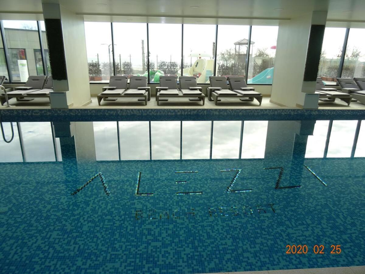 Apartament Edu Beach Resort Navodari Dış mekan fotoğraf