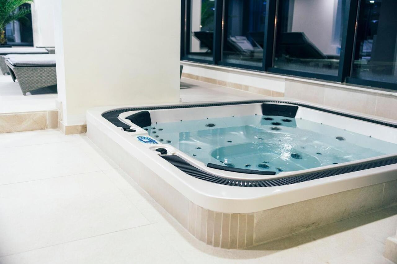 Apartament Edu Beach Resort Navodari Dış mekan fotoğraf
