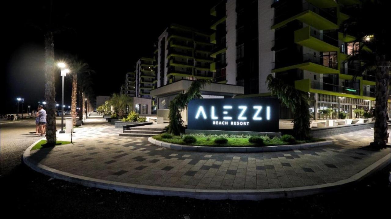 Apartament Edu Beach Resort Navodari Dış mekan fotoğraf