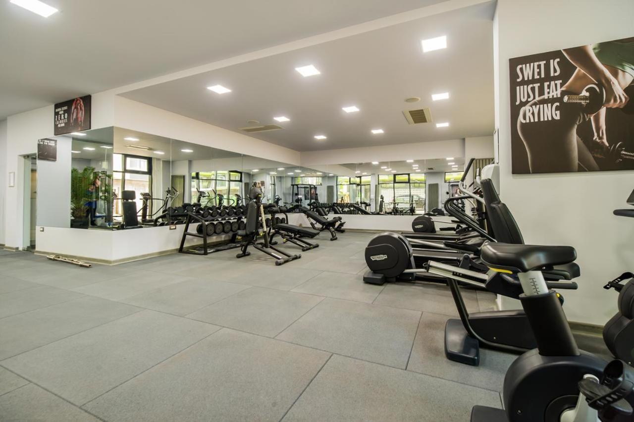 Apartament Edu Beach Resort Navodari Dış mekan fotoğraf