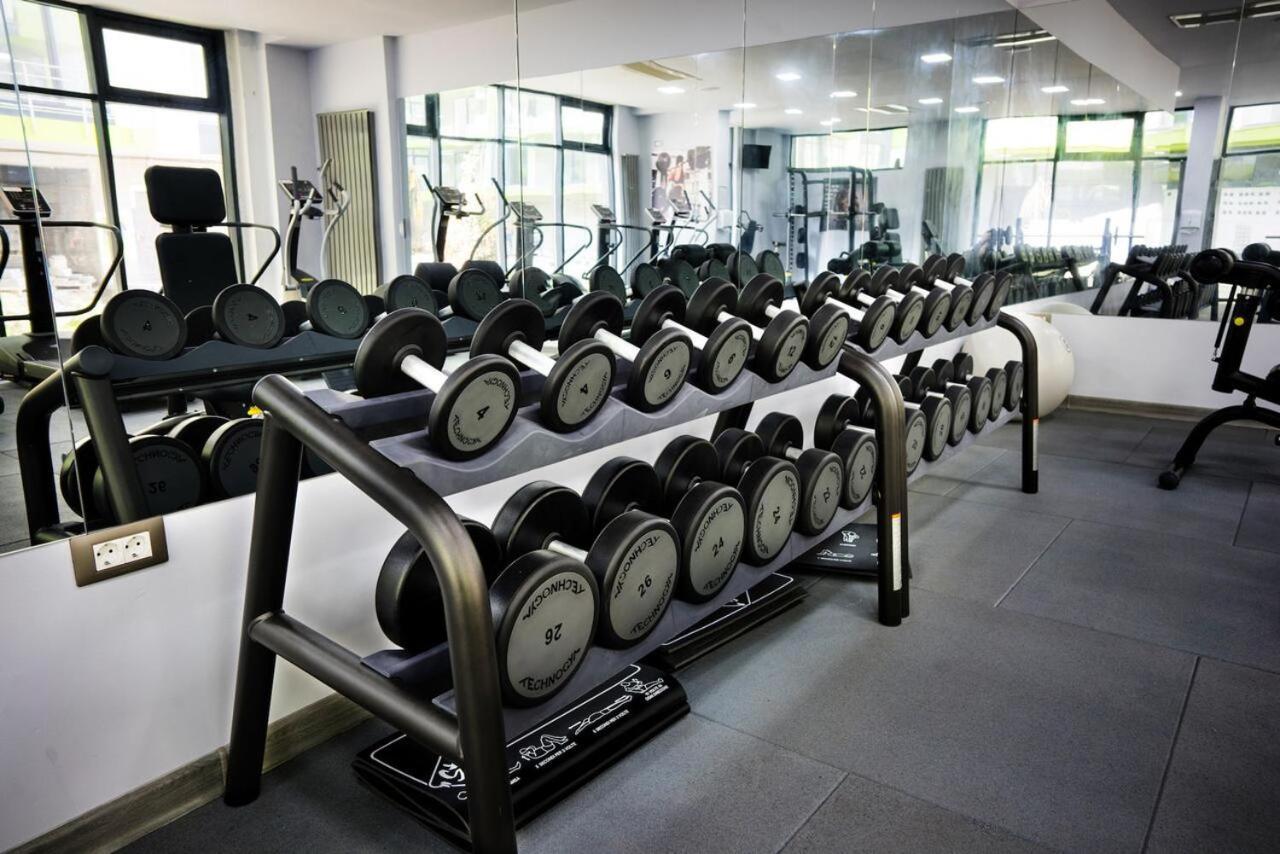 Apartament Edu Beach Resort Navodari Dış mekan fotoğraf