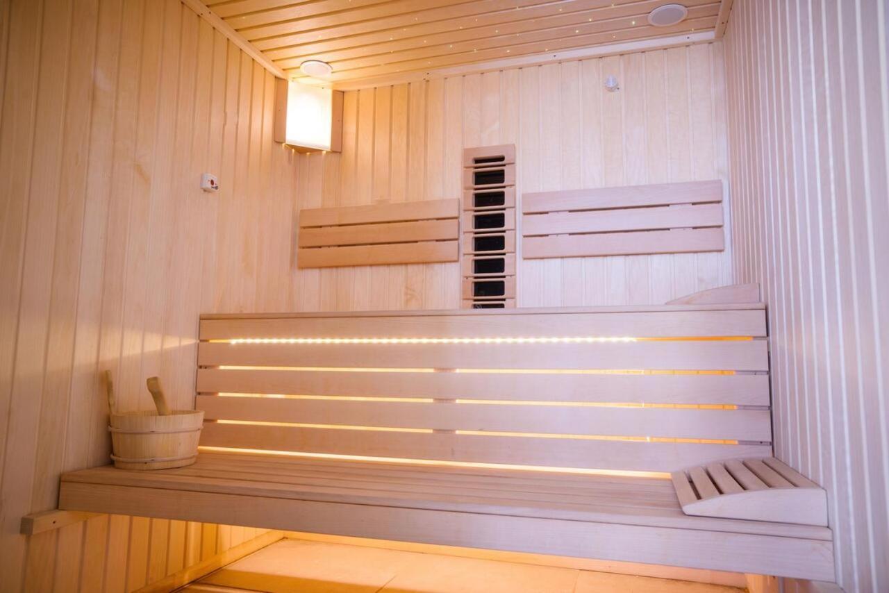 Apartament Edu Beach Resort Navodari Dış mekan fotoğraf