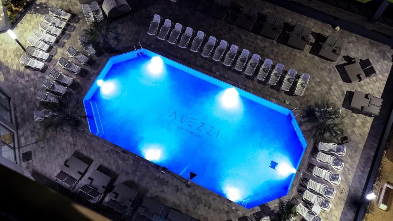 Apartament Edu Beach Resort Navodari Dış mekan fotoğraf