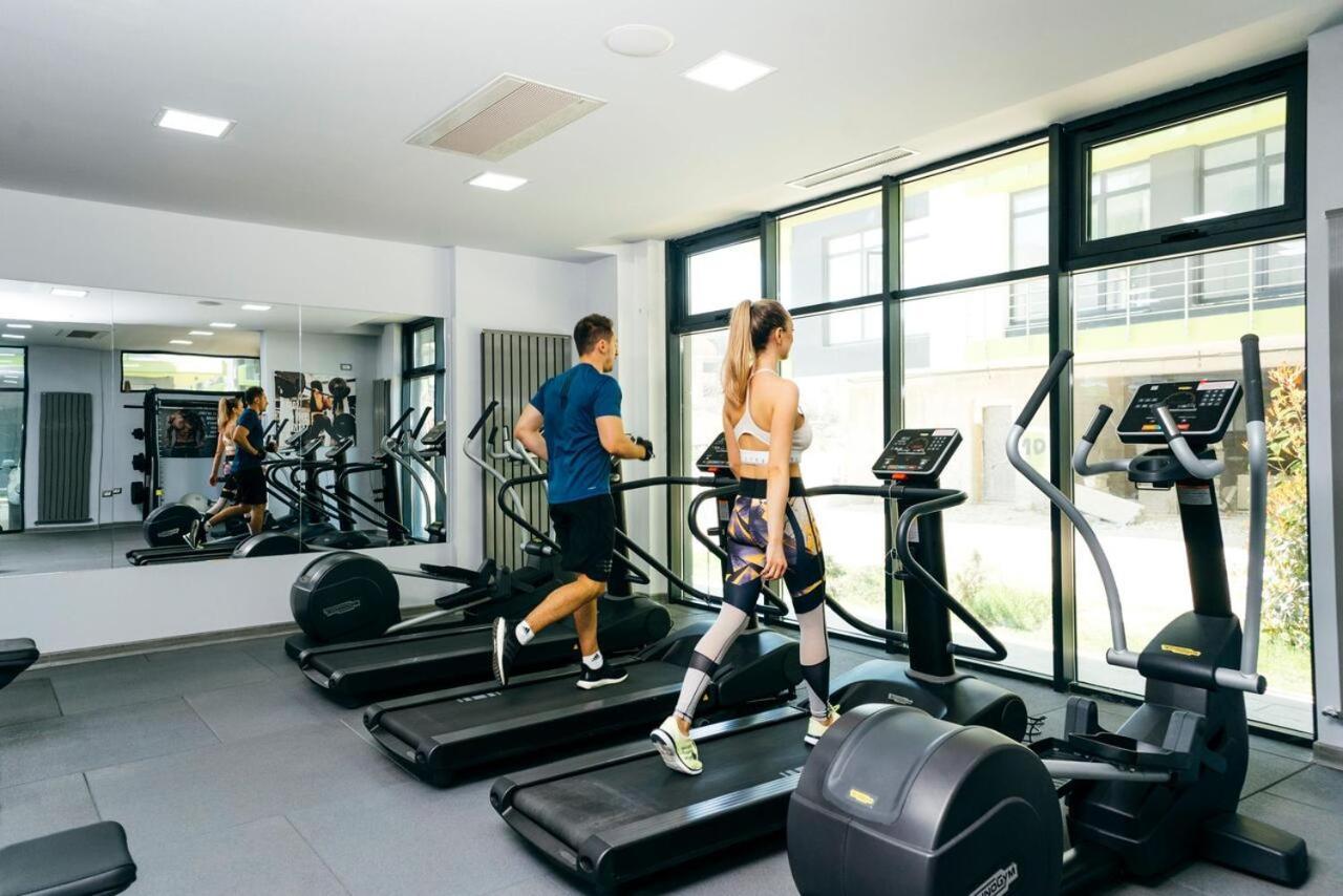 Apartament Edu Beach Resort Navodari Dış mekan fotoğraf