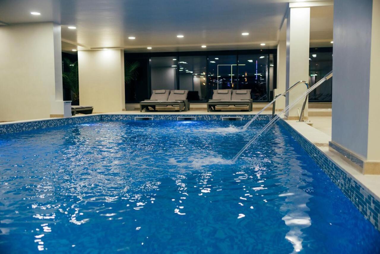Apartament Edu Beach Resort Navodari Dış mekan fotoğraf