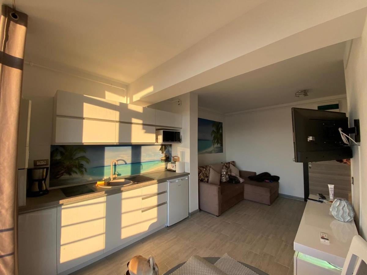 Apartament Edu Beach Resort Navodari Dış mekan fotoğraf