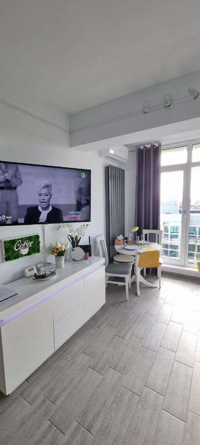 Apartament Edu Beach Resort Navodari Dış mekan fotoğraf