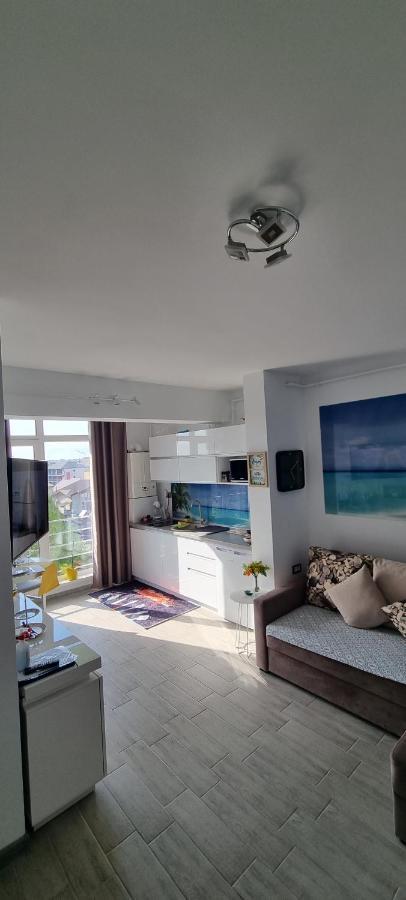 Apartament Edu Beach Resort Navodari Dış mekan fotoğraf