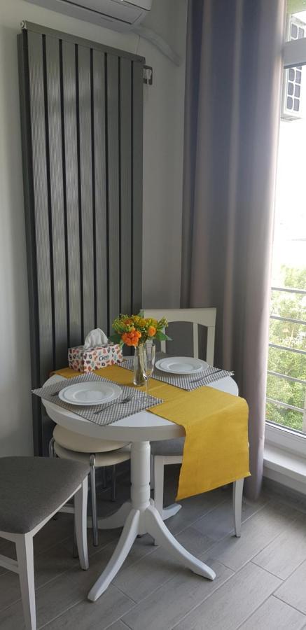 Apartament Edu Beach Resort Navodari Dış mekan fotoğraf