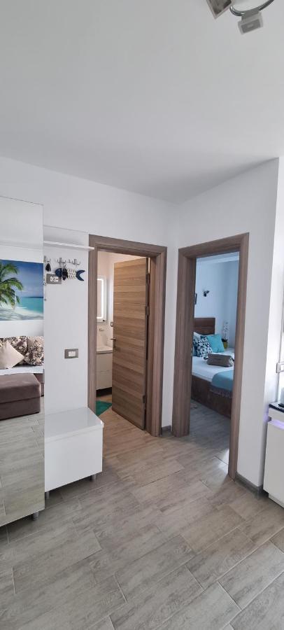 Apartament Edu Beach Resort Navodari Dış mekan fotoğraf