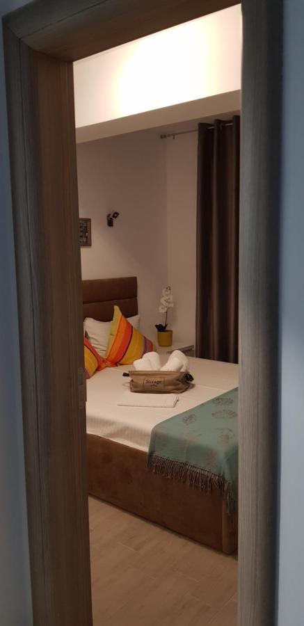 Apartament Edu Beach Resort Navodari Dış mekan fotoğraf